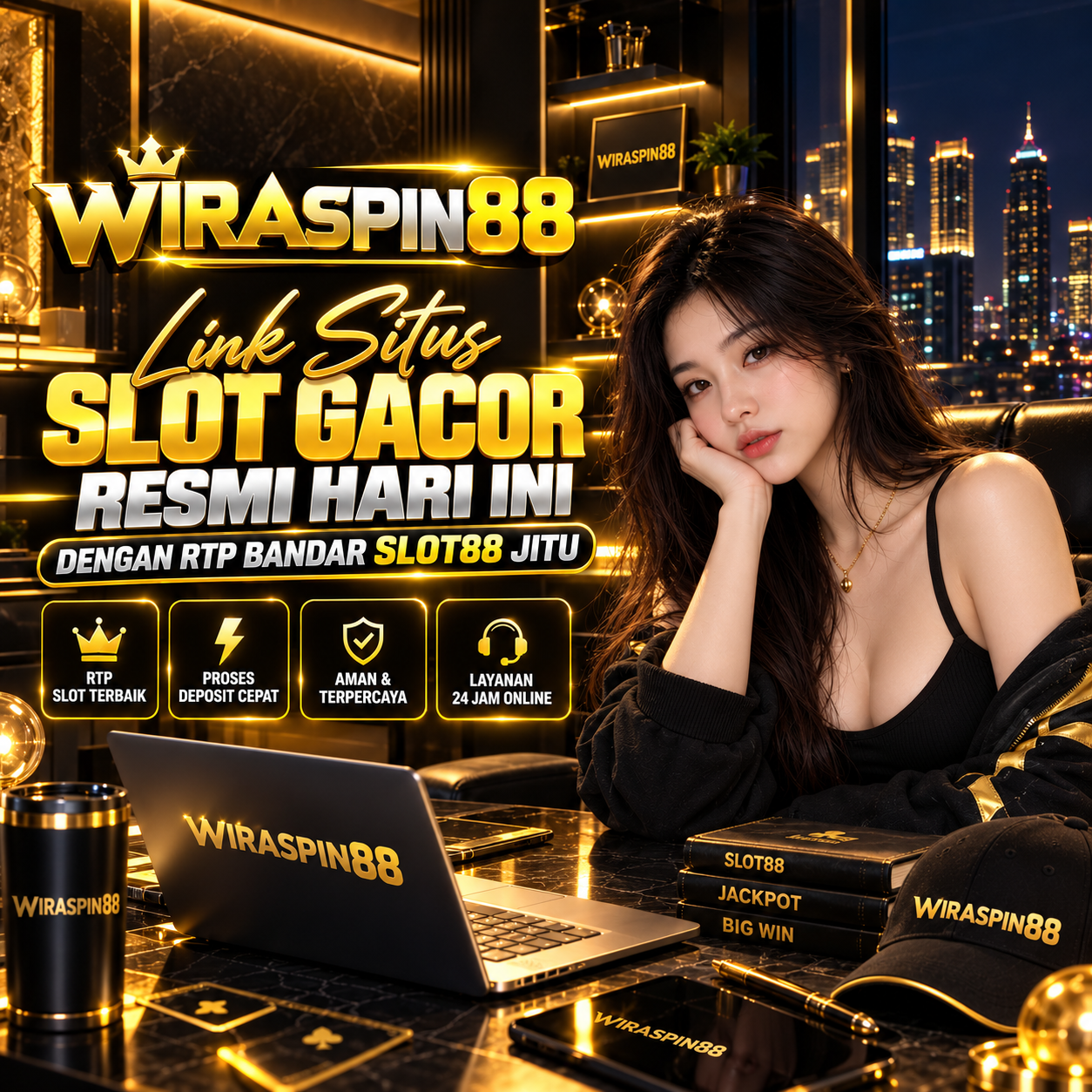 WIRASPIN88